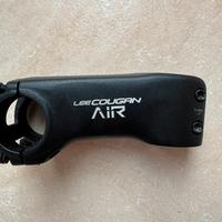 Leecougan attacco manubrio 90 mm