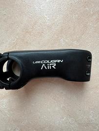 Leecougan attacco manubrio 90 mm