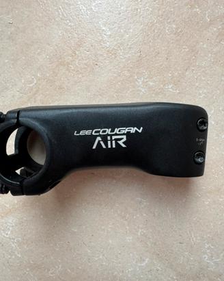 Leecougan attacco manubrio 90 mm