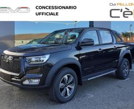 EVO Cross 4 4X4 5 Posti Autocarro, Prezzo+IVA