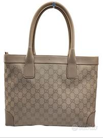 Borsa a mano o tote bag di Gucci