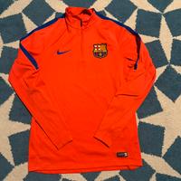 Felpa Allenamento Barcellona M – Originale