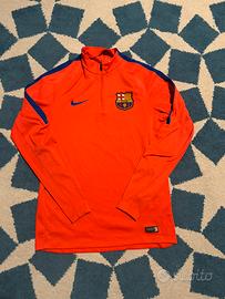 Felpa Allenamento Barcellona M – Originale