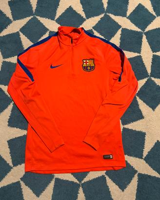 Felpa Allenamento Barcellona M – Originale
