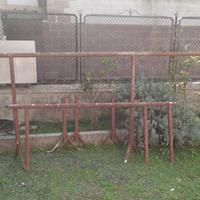 Cavalletto 3 piedi da muratore allungabile