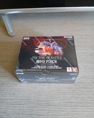 the time of battle 