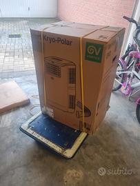 Condizionatore portatile Vortice