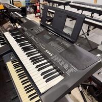 YAMAHA PSR-E463 + IMBALLO