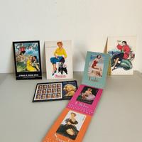  Cartoline Pin Up 