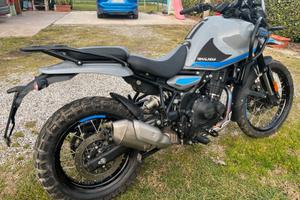 Royal Enfield Himalayan 450 - 2024