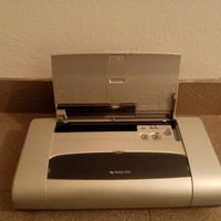 Stampante portatile HP DeskJet 450 getto d'ink.