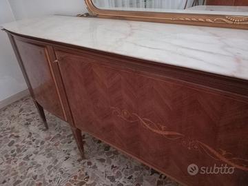 Buffet vintage anni '60