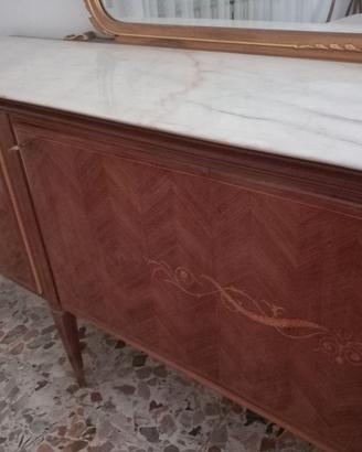 Buffet vintage anni '60