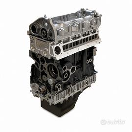 MOTORE SEMICOMPLETO IVECO Daily 2.3 HPI E6 OE Qual