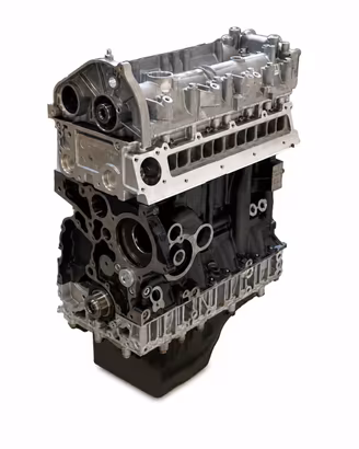 MOTORE SEMICOMPLETO IVECO Daily 2.3 HPI E6 OE Qual
