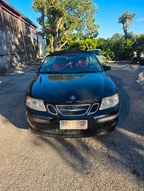 Ricambi usati sub 9.3 cabrio 