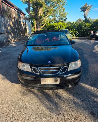 Ricambi usati sub 9.3 cabrio 