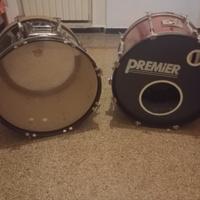 Premier apk made in england e gran cassa pearl