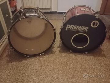 Premier apk made in england e gran cassa pearl