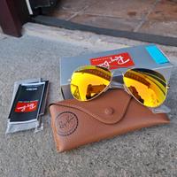 occhiali da sole RAY-BAN RAY BAN originali nuovi 3