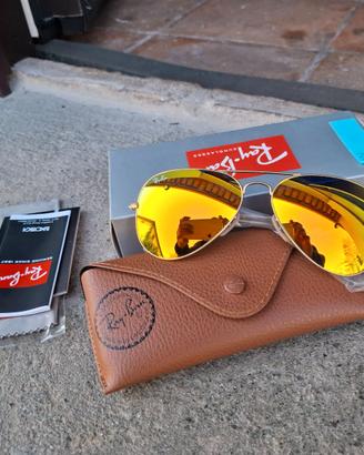 occhiali da sole RAY-BAN RAY BAN originali nuovi 3