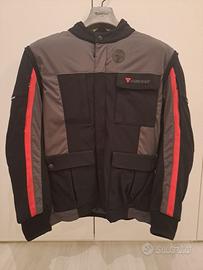 Giacca da moto in tessuto, modello Dainese