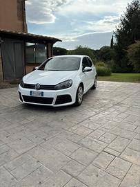 Golf 6 gtd