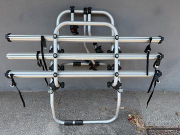 Portabici auto biciok 3 fabbri