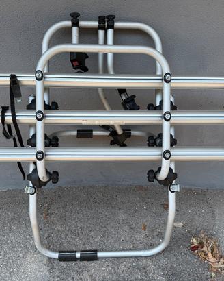 Portabici auto biciok 3 fabbri