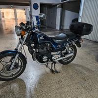 Honda CB 450 - 1986