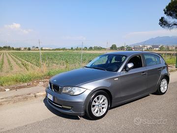 Bmw 118d cat 5 porte Futura Nuovissima