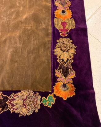 Mahin de Malleray plaid / coperte / copri tavola