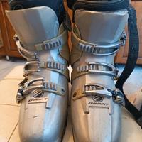 scarponi sci alpinismo tg 41