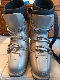 scarponi sci alpinismo tg 41