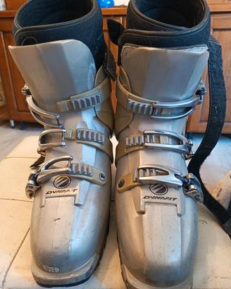 scarponi sci alpinismo tg 41