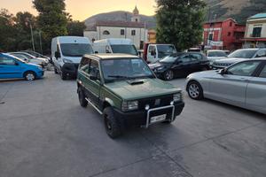 Fiat Panda 1000 GPL cat 4x4 Trekking - 1992 ASI