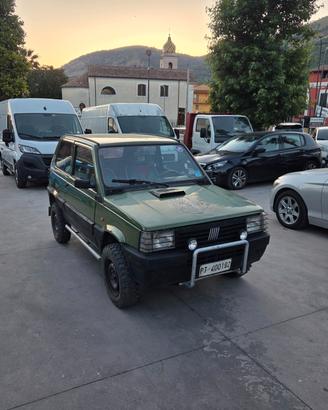 Fiat Panda 1000 GPL cat 4x4 Trekking - 1992 ASI