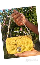 pochette fiocco 
