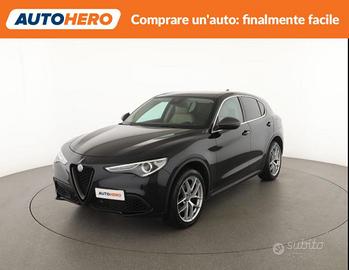 ALFA ROMEO Stelvio ZV20365