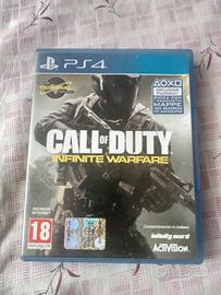 CALL OF DUTY INFINITE WARFARE