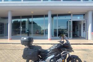Honda NC 750 X manuale ABS