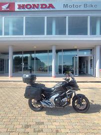 Honda NC 750 X manuale ABS