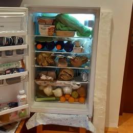 Frigorifero da incasso SMEG