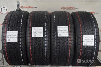 4 pneumatici pirelli 225/50 r17 98v tu007296