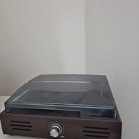 GIRADISCHI PER VINILI 33 E 45