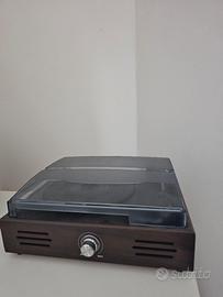 GIRADISCHI PER VINILI 33 E 45