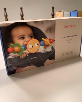 BabyBjörn - Giochi per Sdraietta – Occhietti vispi