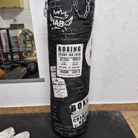sacco da boxe 