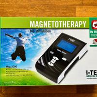I-Tech Mag 2000 Magnetoterapia Biostimolazione