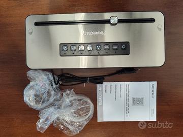 sottovuoto Silvercrest nuova mai usata 